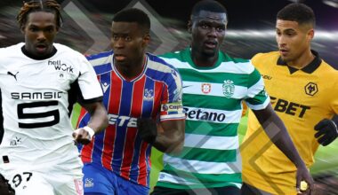 Transfer news LIVE! Arsenal FC want Diomande; Chelsea agree Jacquet deal; Man Utd eye Gomes; Liverpool latest