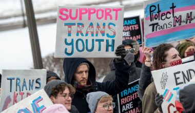 Children's hospitals face HHS probe over gender-affirming care