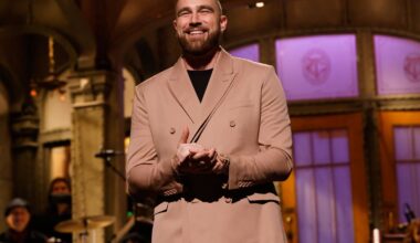 Travis Kelce Talking with Networks but It's 'Not Affecting' His Retirement Decision (Exclusive Source)