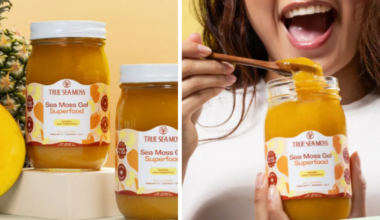 True Sea Moss Gel Recalled Due To Potential Contamination