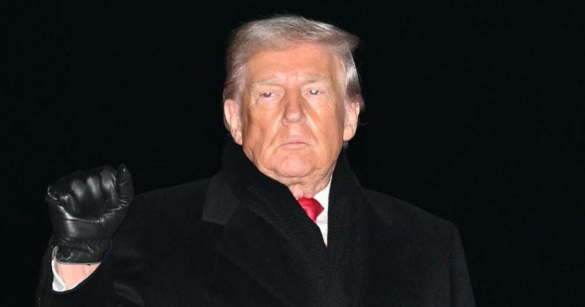 Trump to address Davos World Economic Forum as America's allies push back against his bid to take Greenland