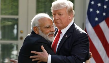 Trump Invites India To Be Part Of Gaza
