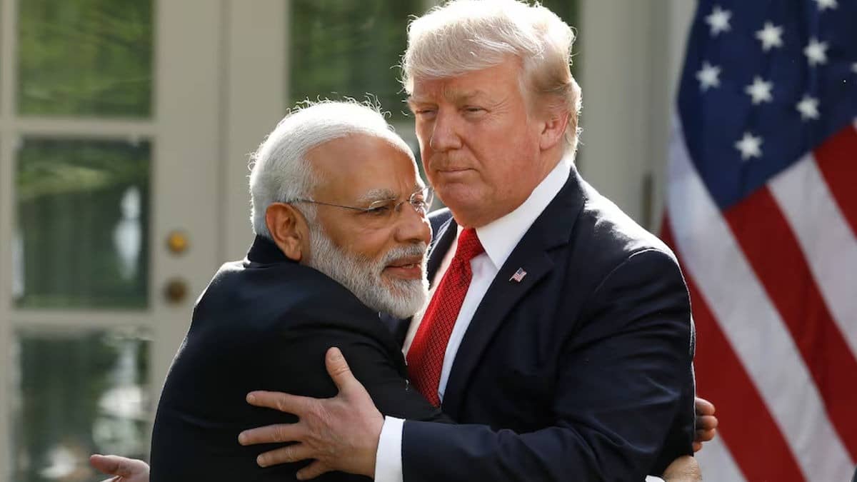 Trump Invites India To Be Part Of Gaza