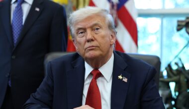 Year in review: How President Trump’s economic agenda is shaping up so far