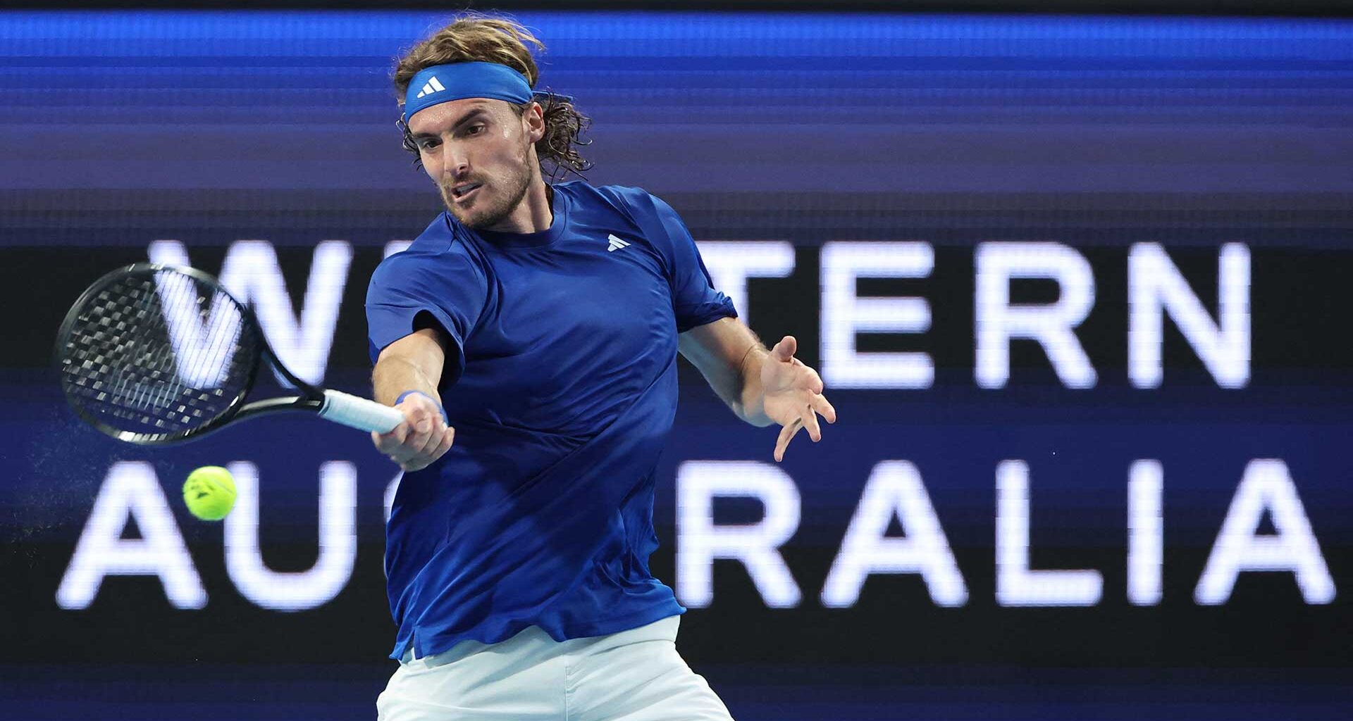 Stefanos Tsitsipas, Maria Sakkari fire Greece into United Cup QFs | ATP Tour