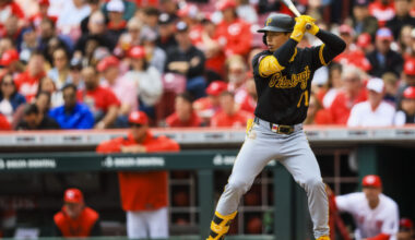 Nationals Claim Tsung-Che Cheng, DFA Konnor Pilkington