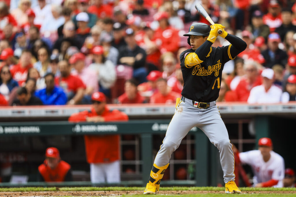 Nationals Claim Tsung-Che Cheng, DFA Konnor Pilkington