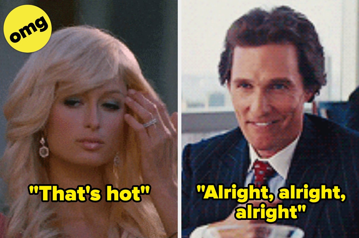 13 Celebrities Who Tried To Trademark Their Catchphrases