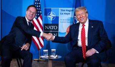 Trump doubts NATO’s loyalty to the United States. Is he right?