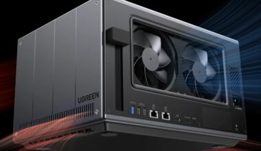 Ugreen is now selling an AI NAS with more RAM than my desktop