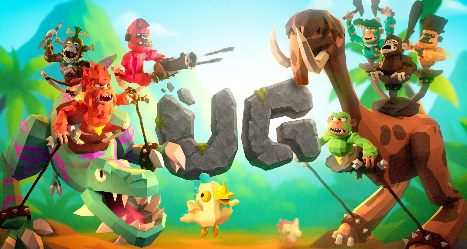 Sleeper Hit 'UG' Has Become One of Quest's Most Popular and Top Earning Games in Less Than 6 Months