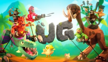 Sleeper Hit 'UG' Has Become One of Quest's Most Popular and Top Earning Games in Less Than 6 Months