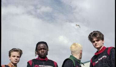 Black Midi's Geordie Greep Shares Eulogy For Bandmate Matt Kwasniewski-Kelvin