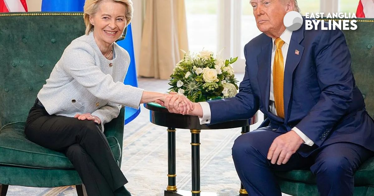 Decline, what decline? The myth of dying Europe