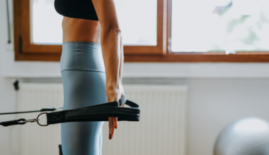 What happens if you sign up for reformer Pilates almost daily