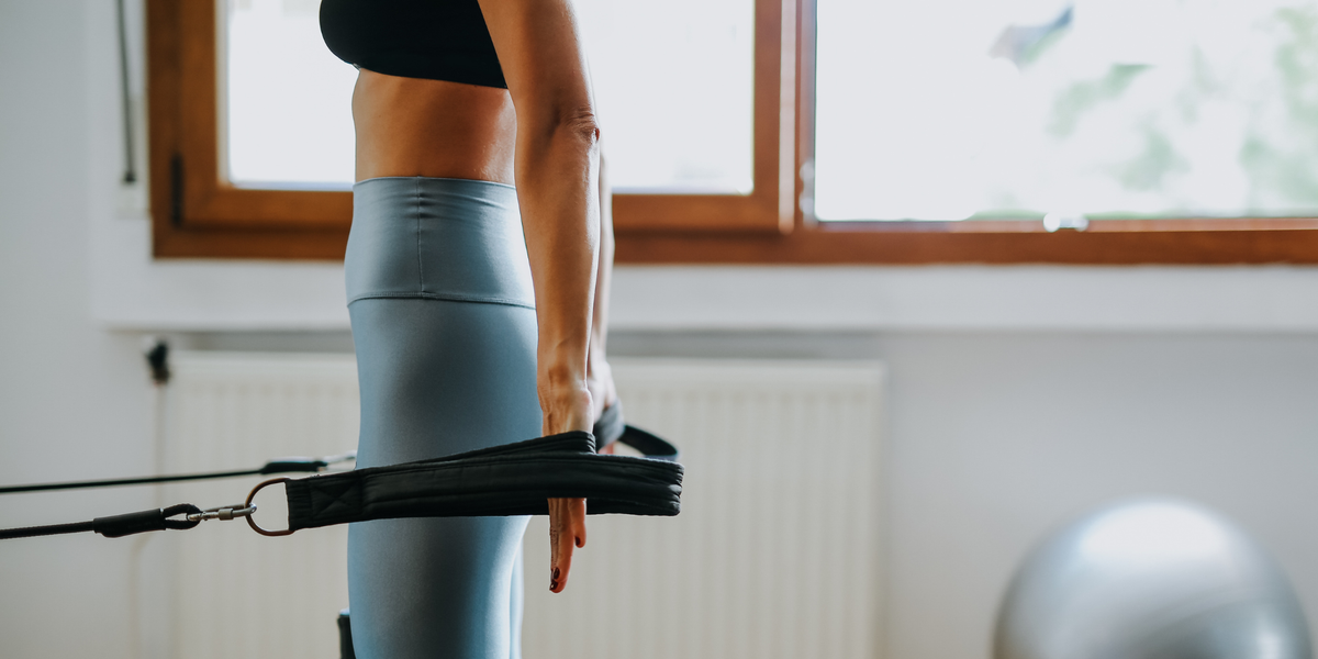 What happens if you sign up for reformer Pilates almost daily