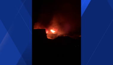 Fire reignites at home on North Captiva Island