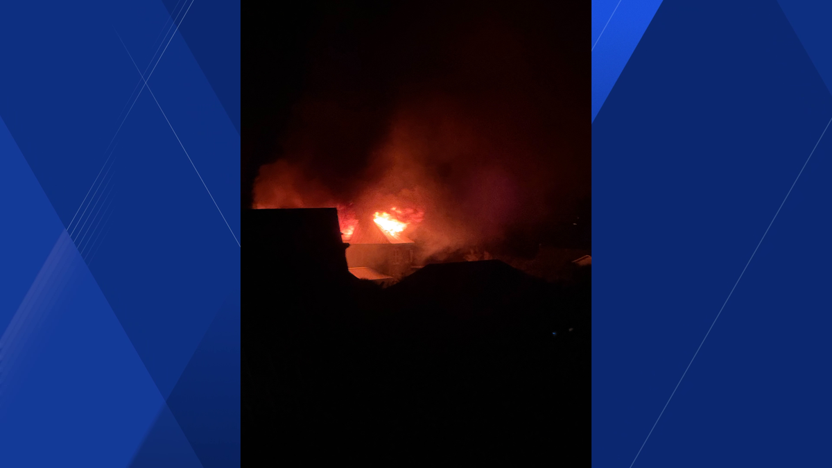 Fire reignites at home on North Captiva Island