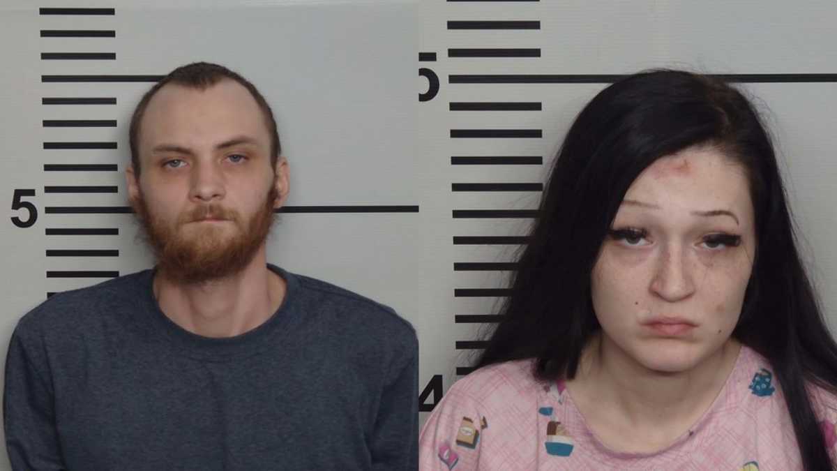 Louisville parents arrested after 2 children hospitalized with severe injuries