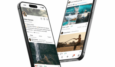 TikTokers are heading to UpScrolled following US takeover