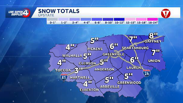 High-res totals snow totals 1.30
