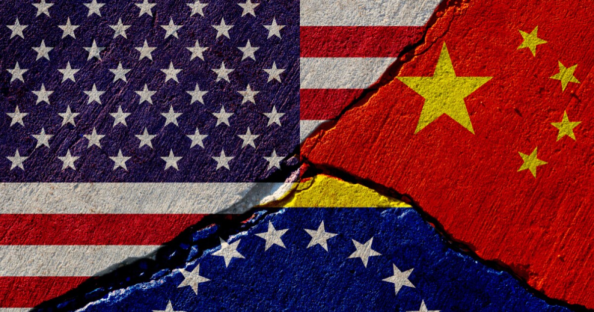 China-Venezuela: US Intervention Threatens Key Relationship