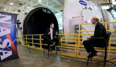 What NASA's chief said about the future of Glenn, and space, during visit here