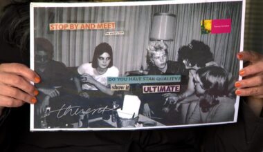 Photographer to tour pictures of 1970s punk rock days, music icons