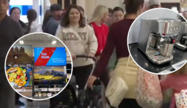 What experts say you should buy before new tariffs