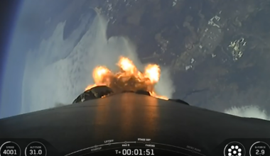 SpaceX targeting Wednesday for next Starlink launch from Vandenberg SFB