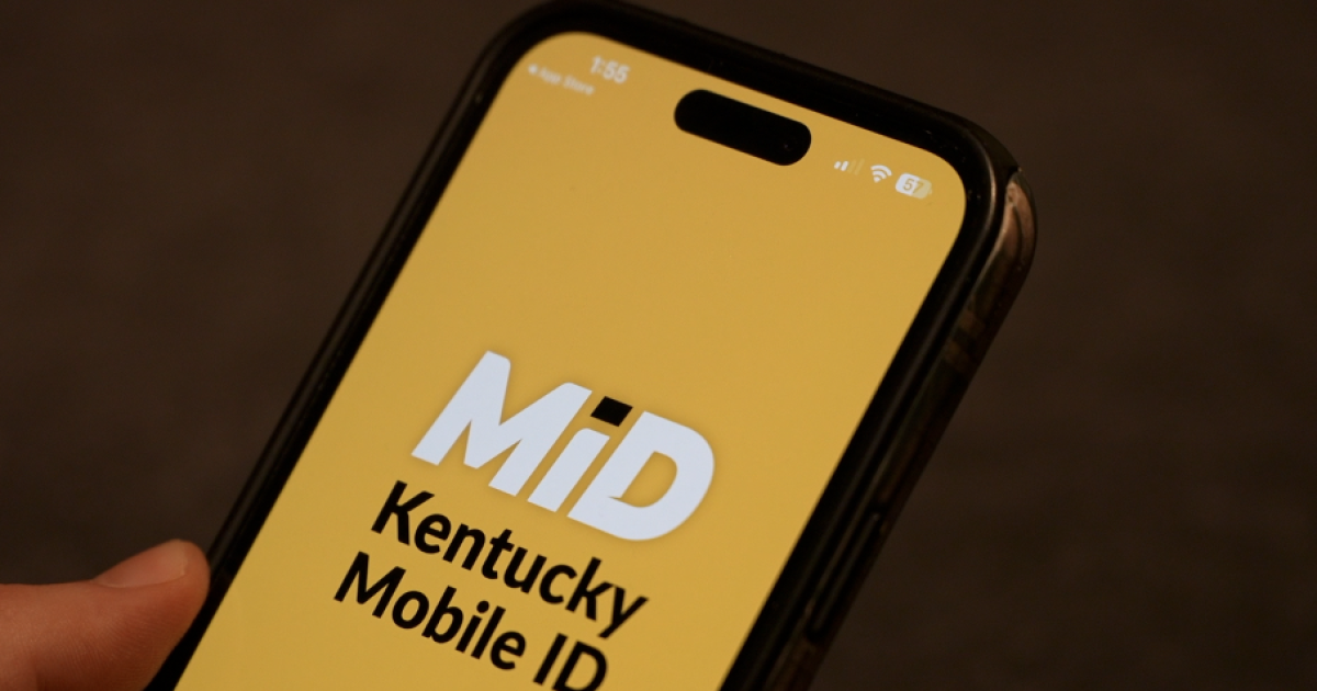 Here's what to know about Kentucky's new state mobile ID app