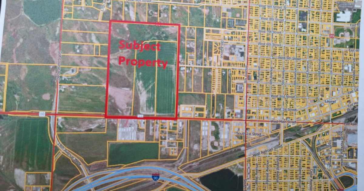 State identifies 114-acre site in Laurel for new forensic mental health facility