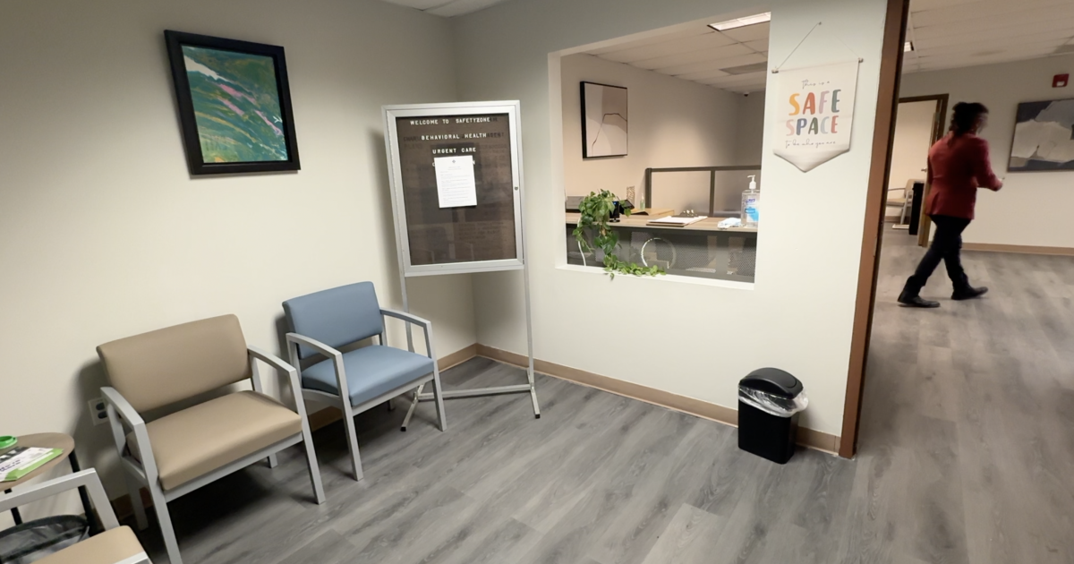 New Oak Park urgent care center offers immediate mental health crisis support