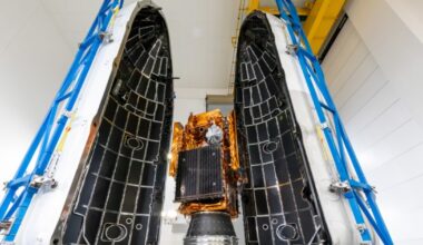 SpaceX targets Friday for first launch of 2026 from Vandenberg Space Force Base