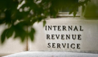 Trump sues IRS and Treasury for $10 billion over leaked tax information : NPR