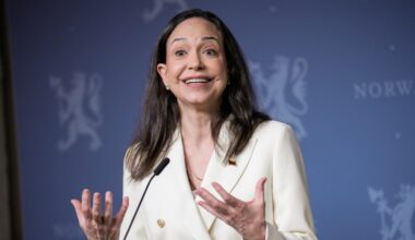 Who is María Corina Machado? : NPR