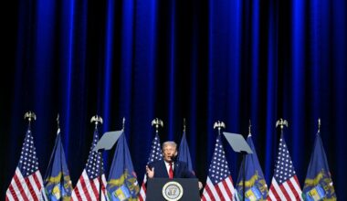 MN prosecutors quit; Trump on economy; Inflation : NPR