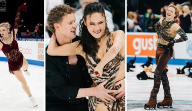 Meet Team USA’s 2026 Olympic figure skaters : NPR