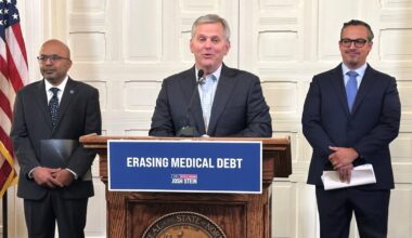 How North Carolina erased medical debt for 2.5 million people : NPR