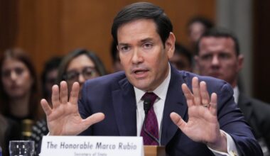 U.S. would use force in Venezuela if other methods fail : NPR