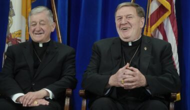 3 U.S. archbishops question morality of U.S. foreign policy : NPR