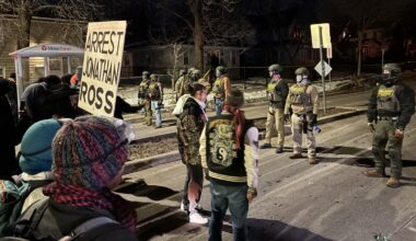 ICE officers in Minneapolis shoot Venezuelan man in the leg : NPR