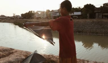 The beauty and serenity of laundry : Goats and Soda : NPR