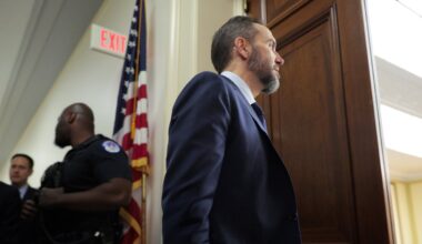 Jack Smith testifies in House over Trump investigations : NPR