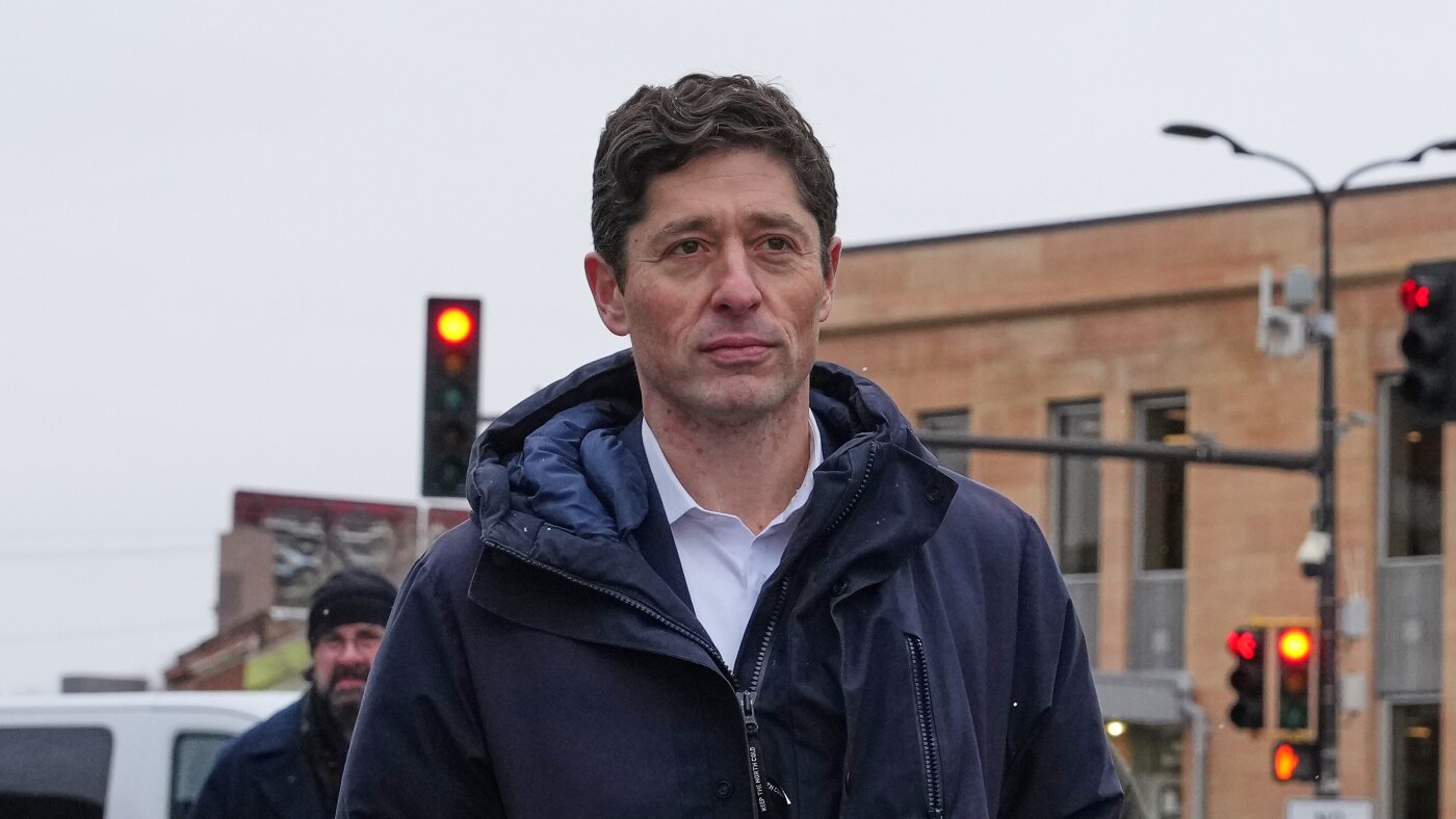 Minnesota Gov. Tim Walz, Minneapolis Mayor Jacob Frey have been subpoenaed by the DOJ : NPR