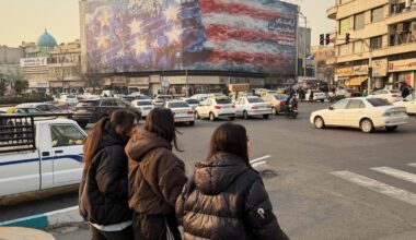 At least 6,126 people killed in Iran's crackdown on nationwide protests, activists say : NPR