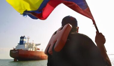 Five things to know about oil in Venezuela : NPR