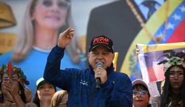 Cabello’s grip endures amid post‑Maduro transition : NPR