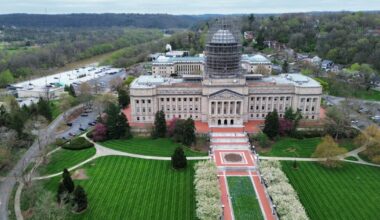 Chamber leads Kentucky lobbying spending in record-breaking 2025