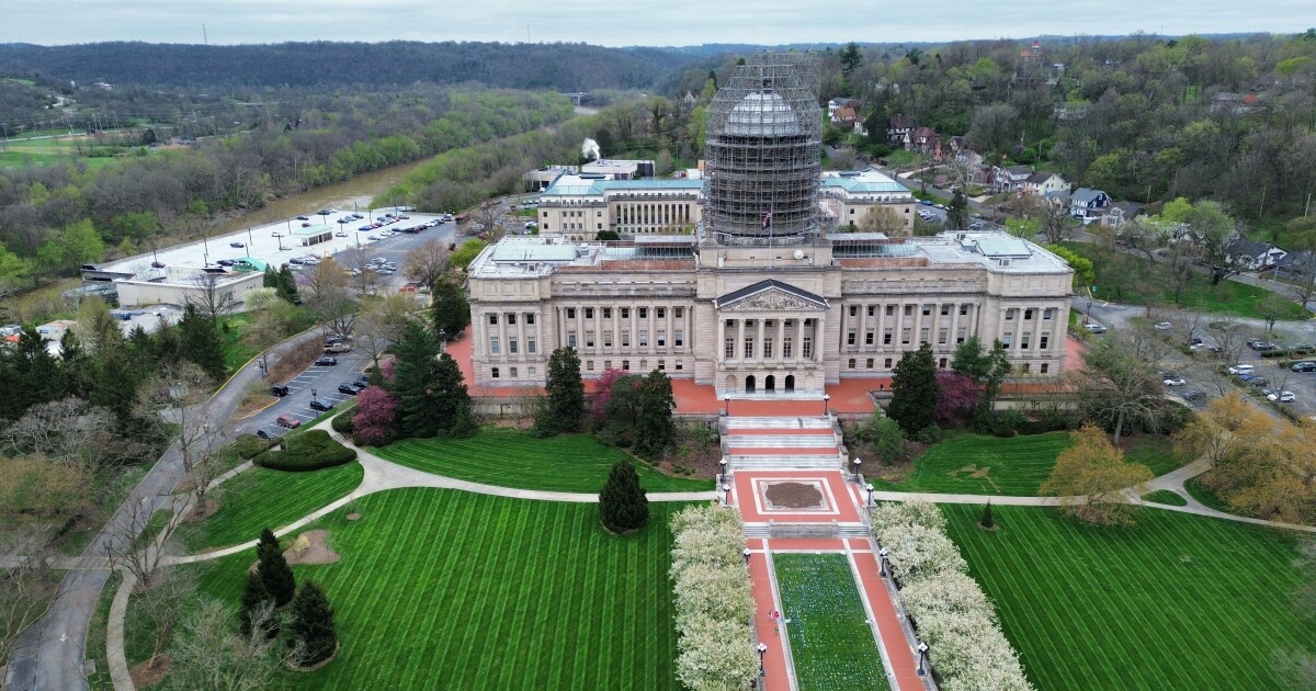 Chamber leads Kentucky lobbying spending in record-breaking 2025